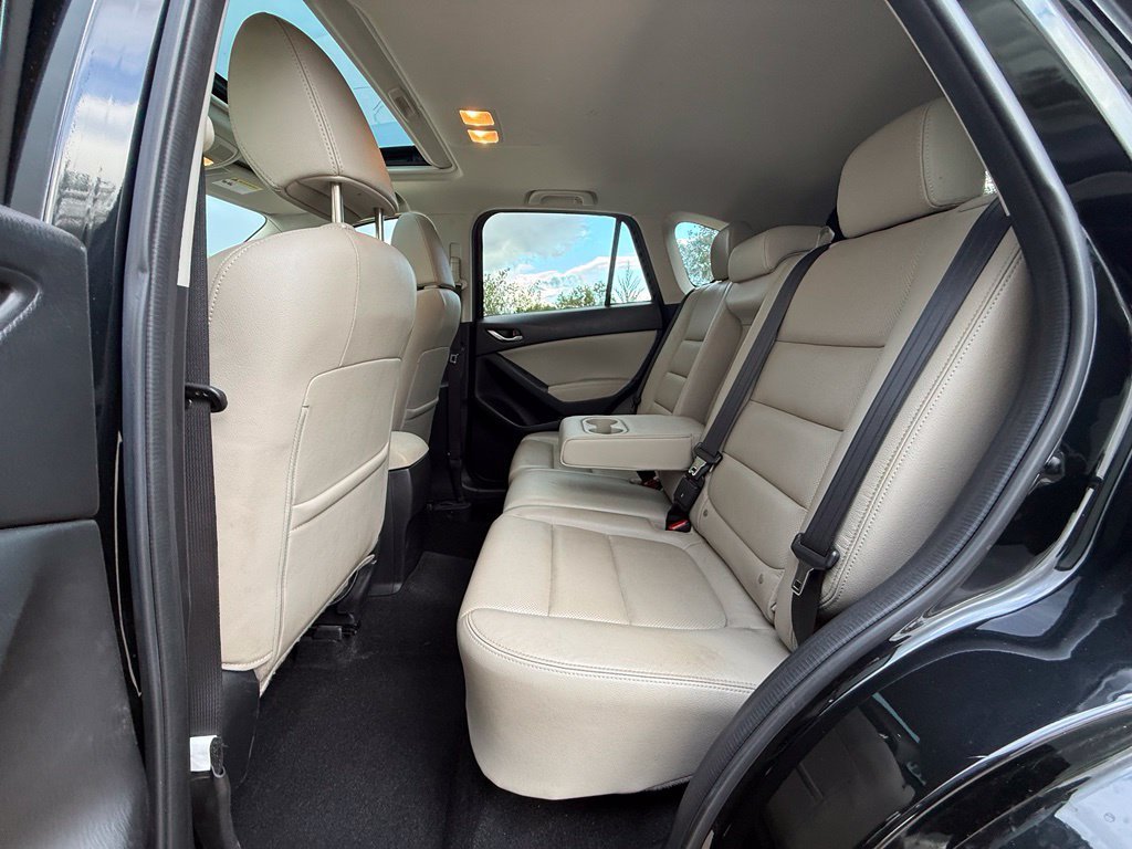 Used 2015 Black Mazda Grand Touring image 20