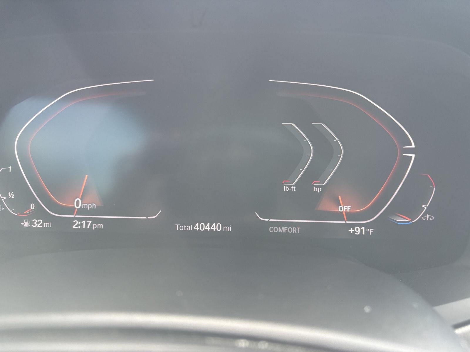 Used 2023 Dark Graphite Metallic BMW xDrive40i image 10