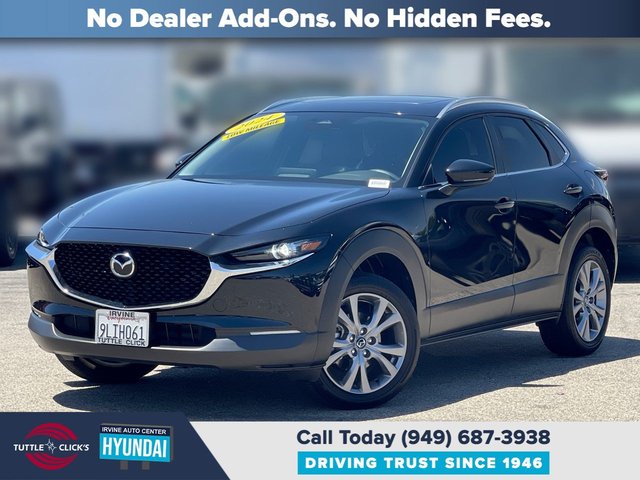2024 MAZDA CX-30 2.5 S PREFERRED P