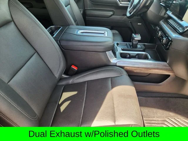 Used 2022 Cherry Red Tintcoat Chevrolet LTZ image 14