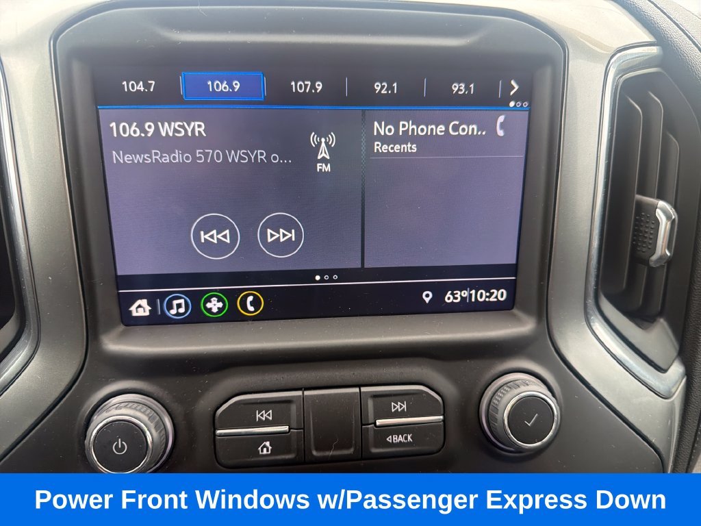 Used 2022 Black Chevrolet LT Trail Boss image 15