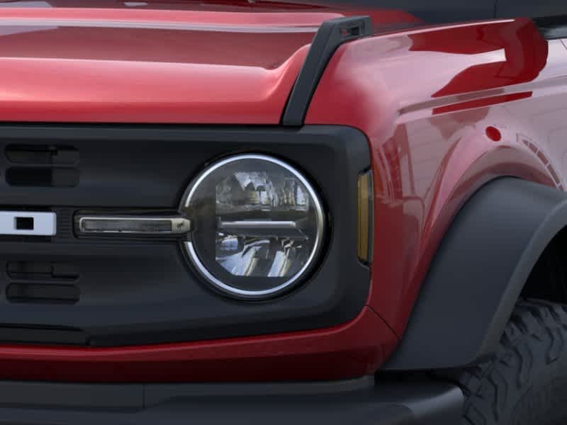 New 2026 Ruby Red Metallic Tinted Clearcoat Ford Base image 20