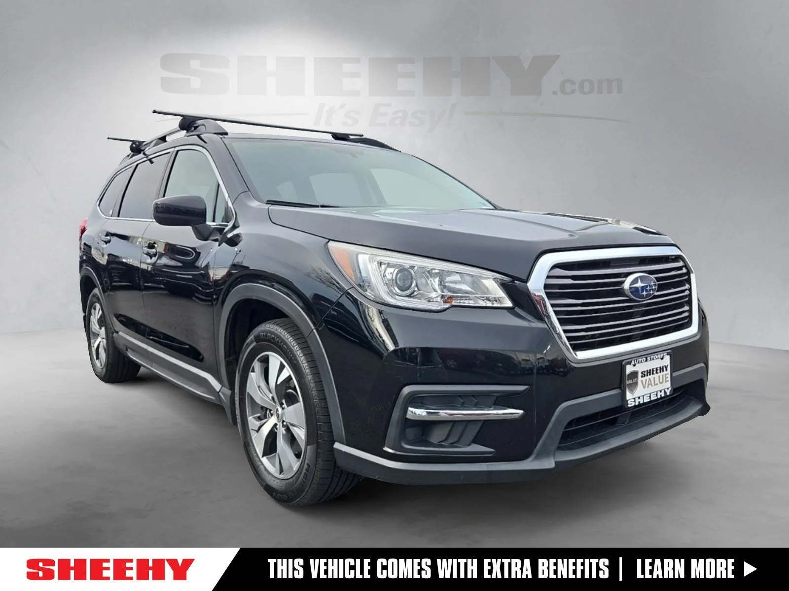 2019 Subaru Ascent