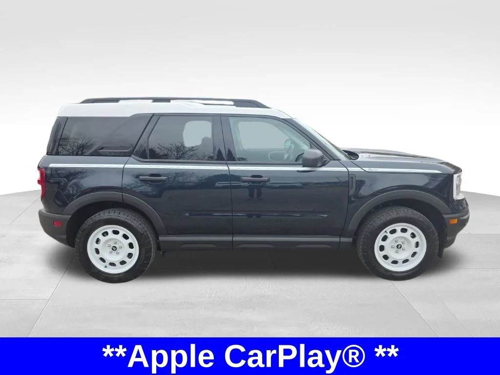 Used 2023 Blue Ford Heritage image 4