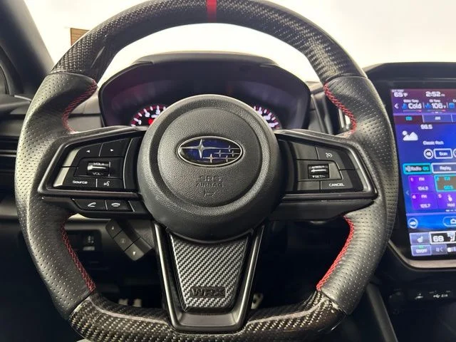 Used 2023 Ceramic White Subaru Premium image 19