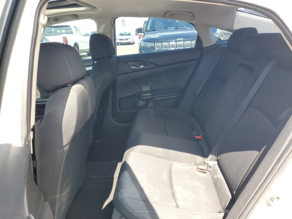 2019 Honda Civic EX - Photo 12