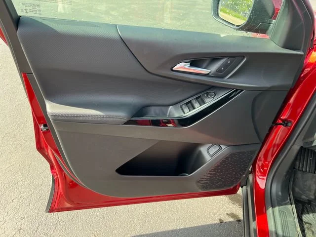 New 2026 Radiant Red Tintcoat Chevrolet LT image 11