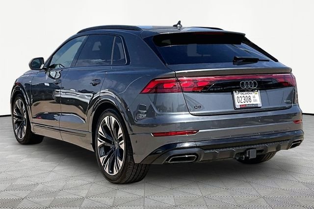 Used 2026 Gray Audi  image 12