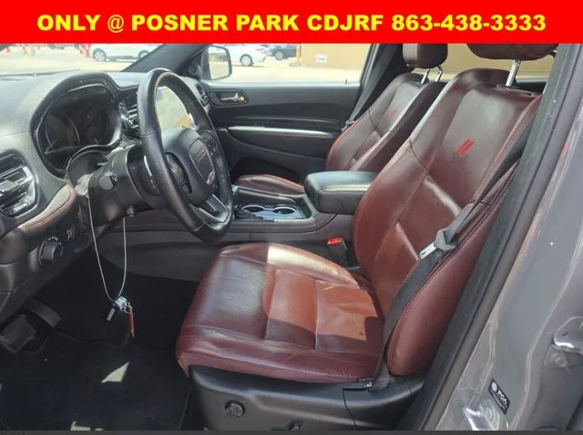 Used 2025 Gray Dodge R/T Plus image 5
