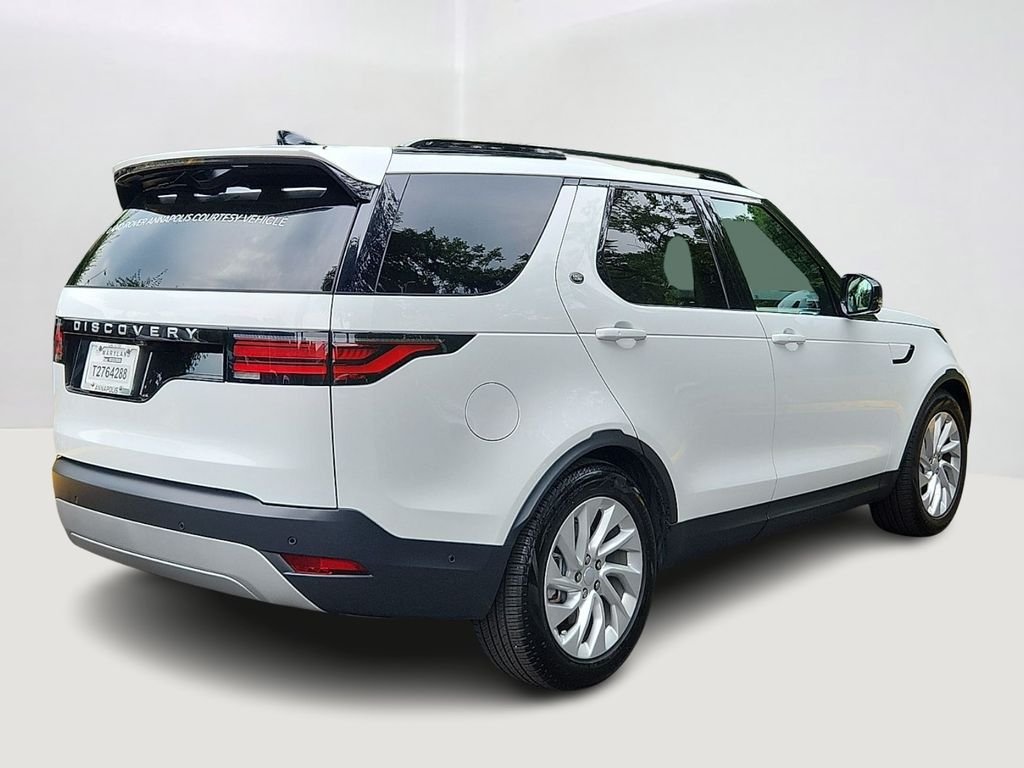 Used 2025 Fuji White Land Rover S image 4
