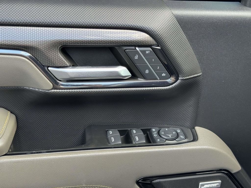Used 2024 Gray Chevrolet ZR2 image 18