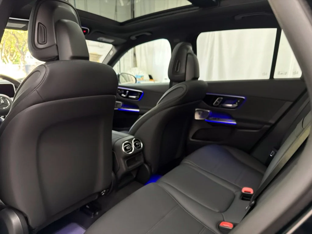 New 2027 Black Mercedes-Benz GLC 300 image 21