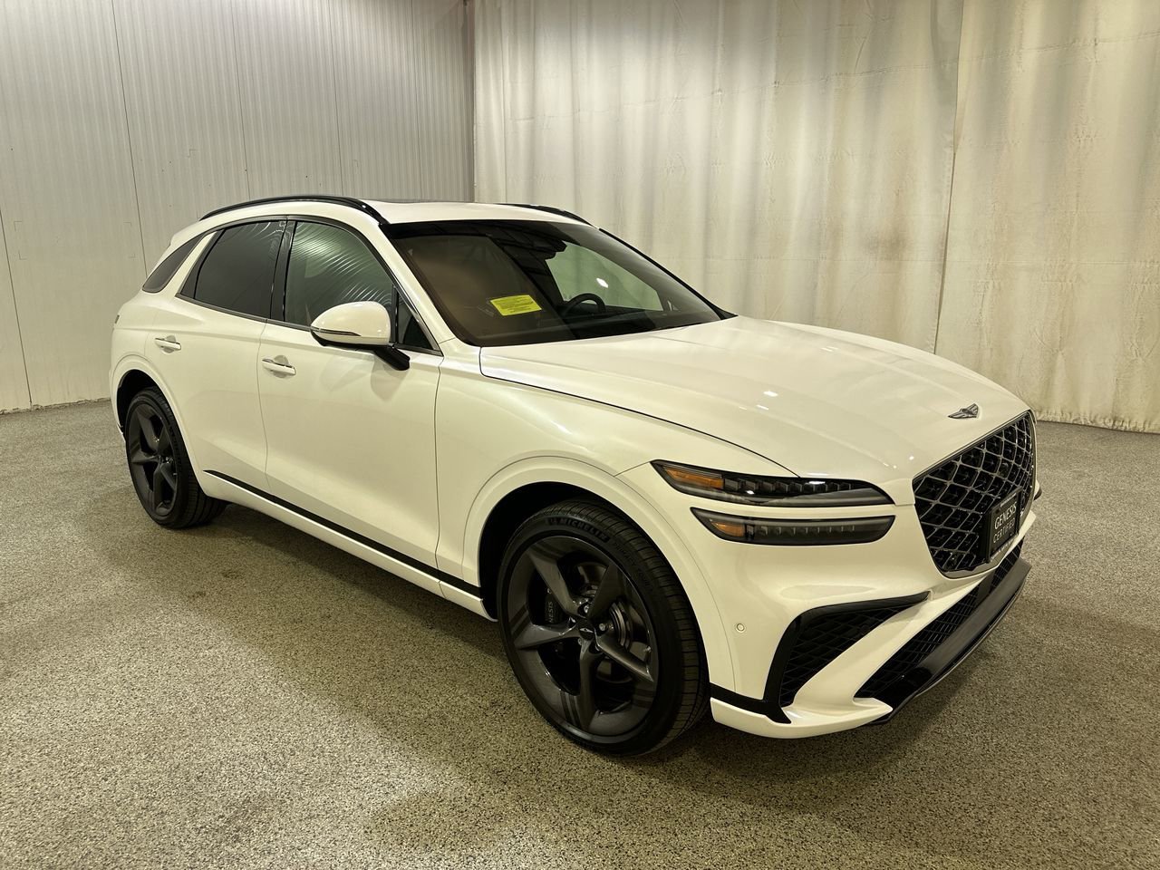 2026 Genesis GV70 3.5T Sport Prestige AWD's photo