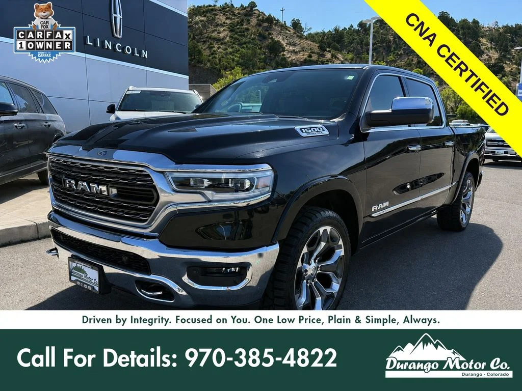 2020 RAM Ram 1500 Pickup