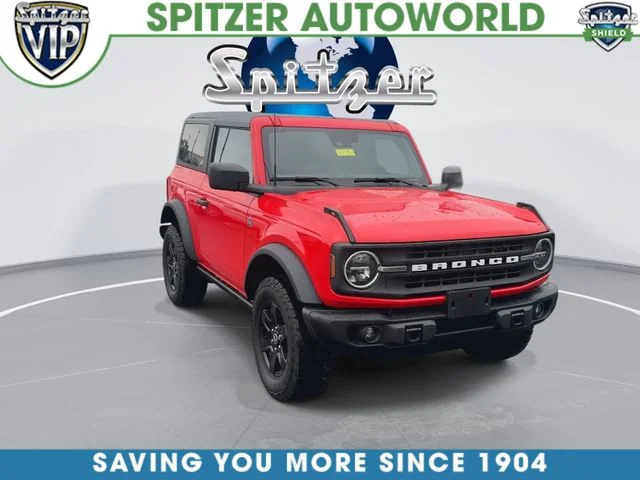 Certified Used 2024 Race Red Ford Black Diamond image 3