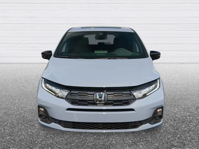 New 2026 Sonic Gray Pearl Honda Sport-L image 9