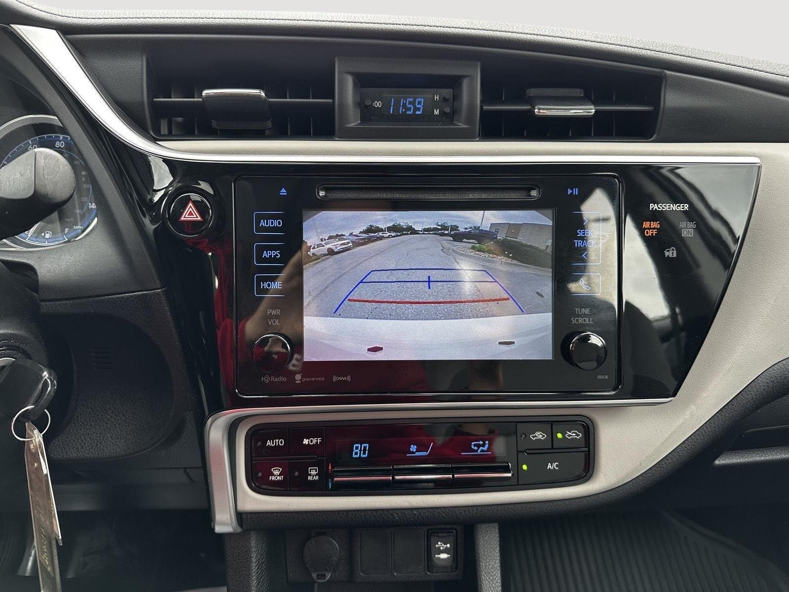 Used 2017 Blizzard Pearl Toyota LE Eco image 15