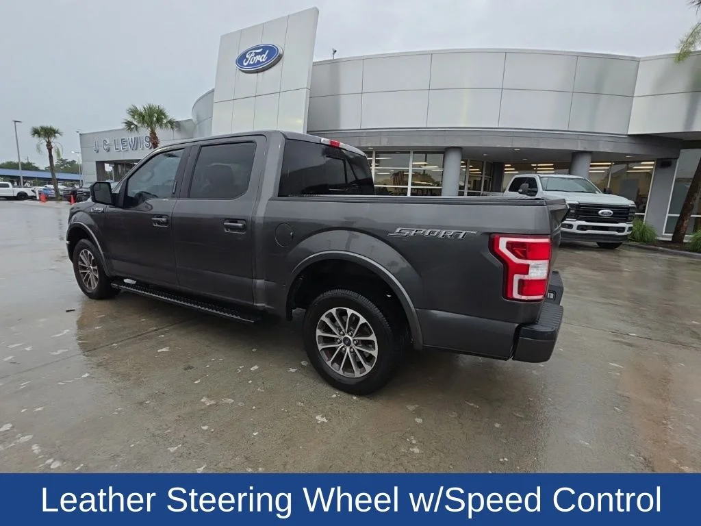 Used 2020 Magnetic Ford XLT image 9