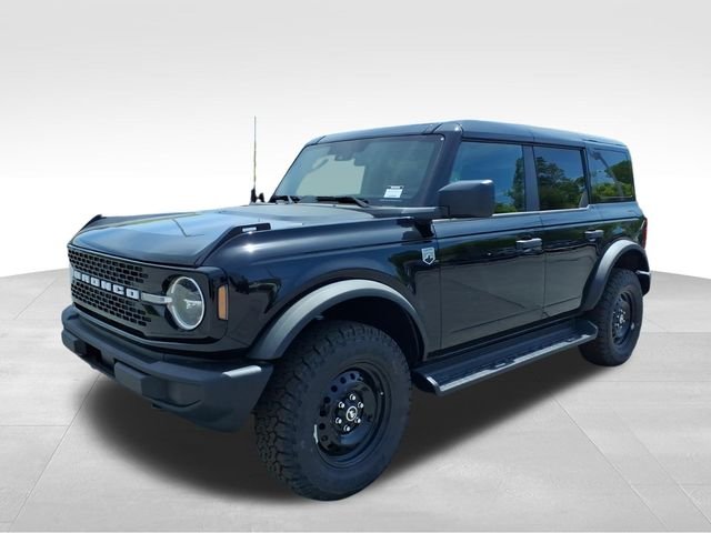 New 2026 Shadow Black Ford Big Bend image 2