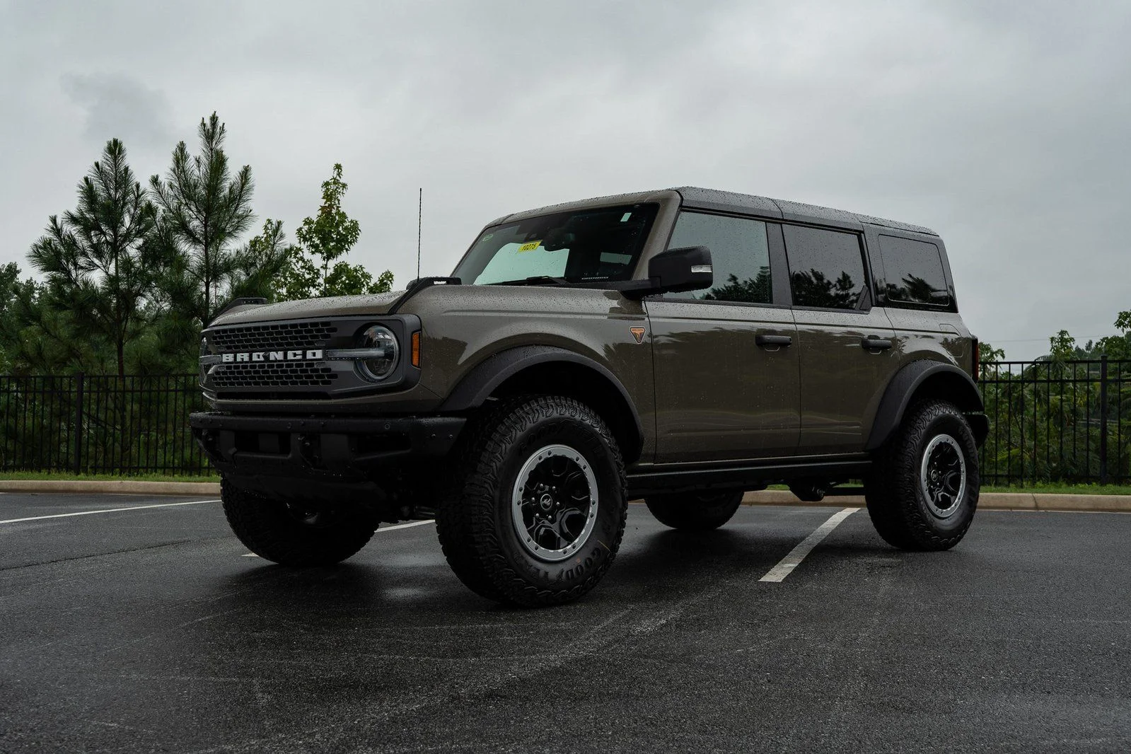 2025 Ford Bronco 4-Door Badlands - Photo 7