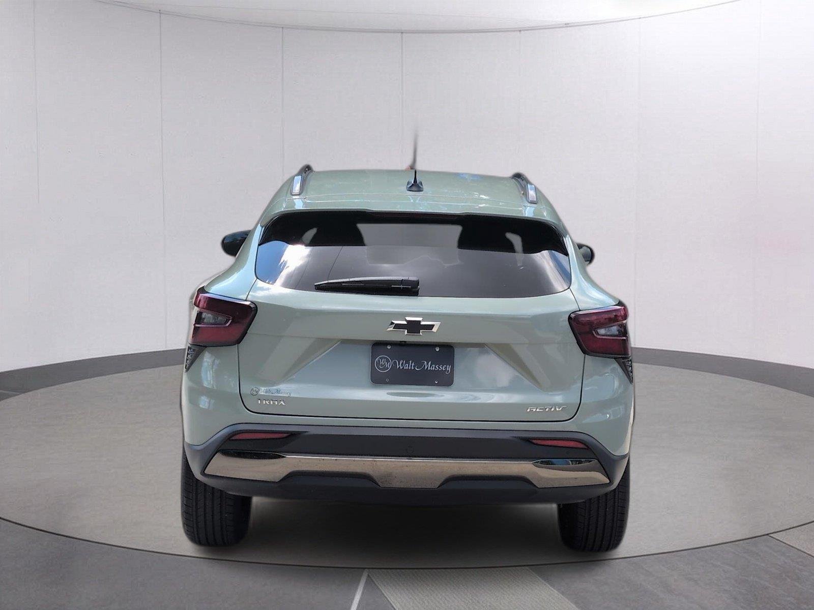2026 Chevrolet Trax Activ - Photo 4