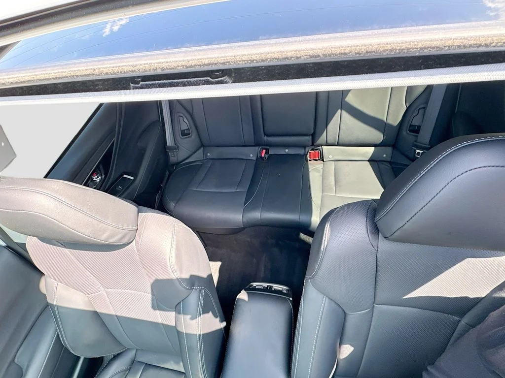 Certified Used 2025 White Subaru Limited image 29