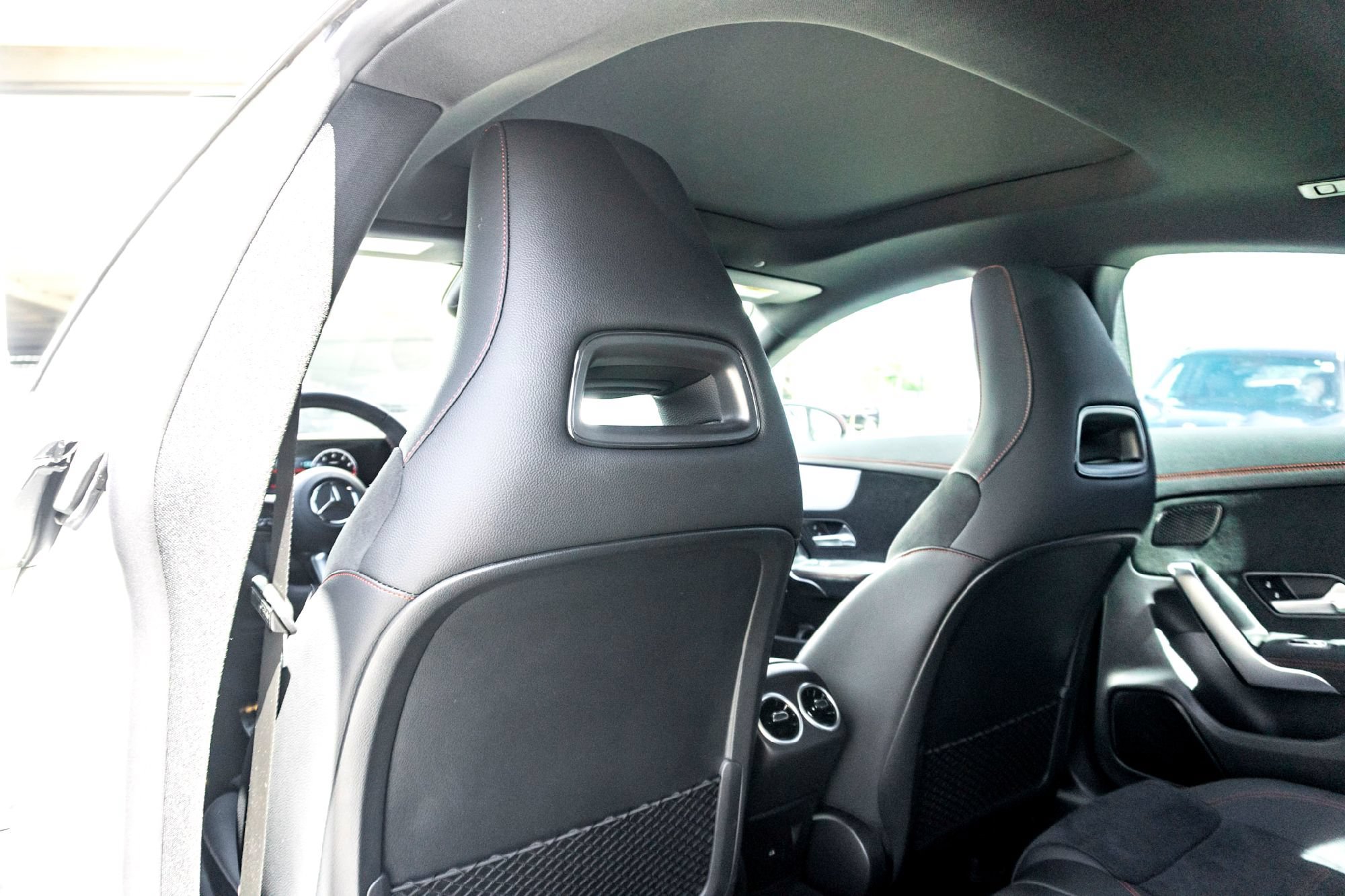 New 2026 Polar White Mercedes-Benz CLA 250 image 21
