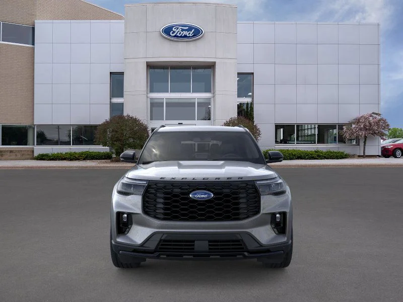 New 2026 Gray Metallic Ford ST-Line image 29
