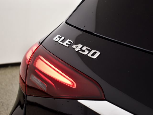 New 2026 Black Mercedes-Benz GLE 450 image 55