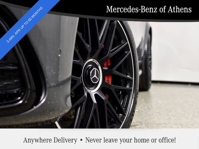 New 2026 MANUFAKTUR Silicon Grey Mercedes-Benz GLS 63 AMG® image 11