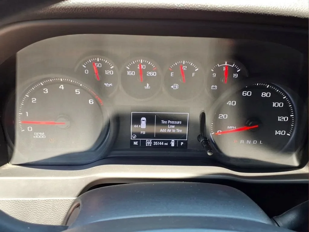 Certified Used 2025 Black Chevrolet Custom image 15