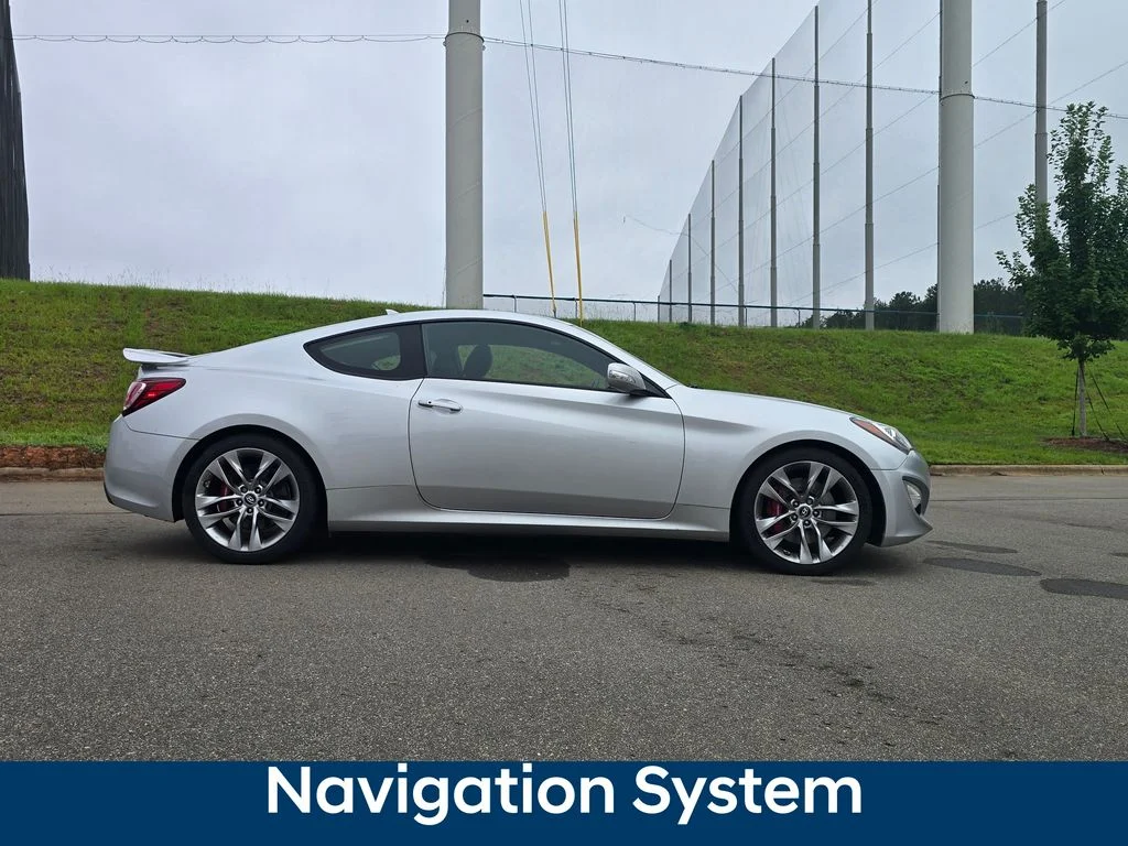 Certified Used 2014 Silver Hyundai 3.8 Ultimate image 2