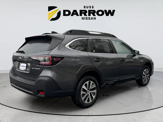 Used 2024 Gray Subaru Premium image 5
