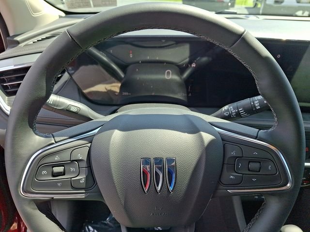 Used 2026 Red Buick Sport Touring image 17