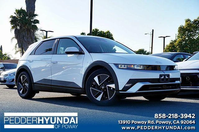 2026 Hyundai IONIQ 5