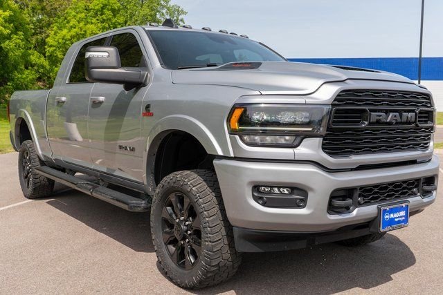 Used 2023 Silver Ram Limited image 4