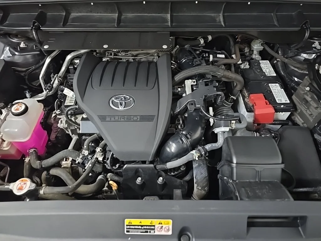 Used 2023 Magnetic Gray Metallic Toyota XLE image 13