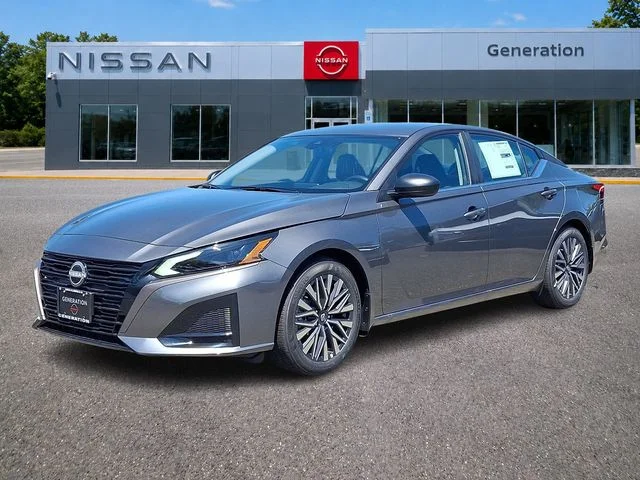 2026 Nissan Altima SV