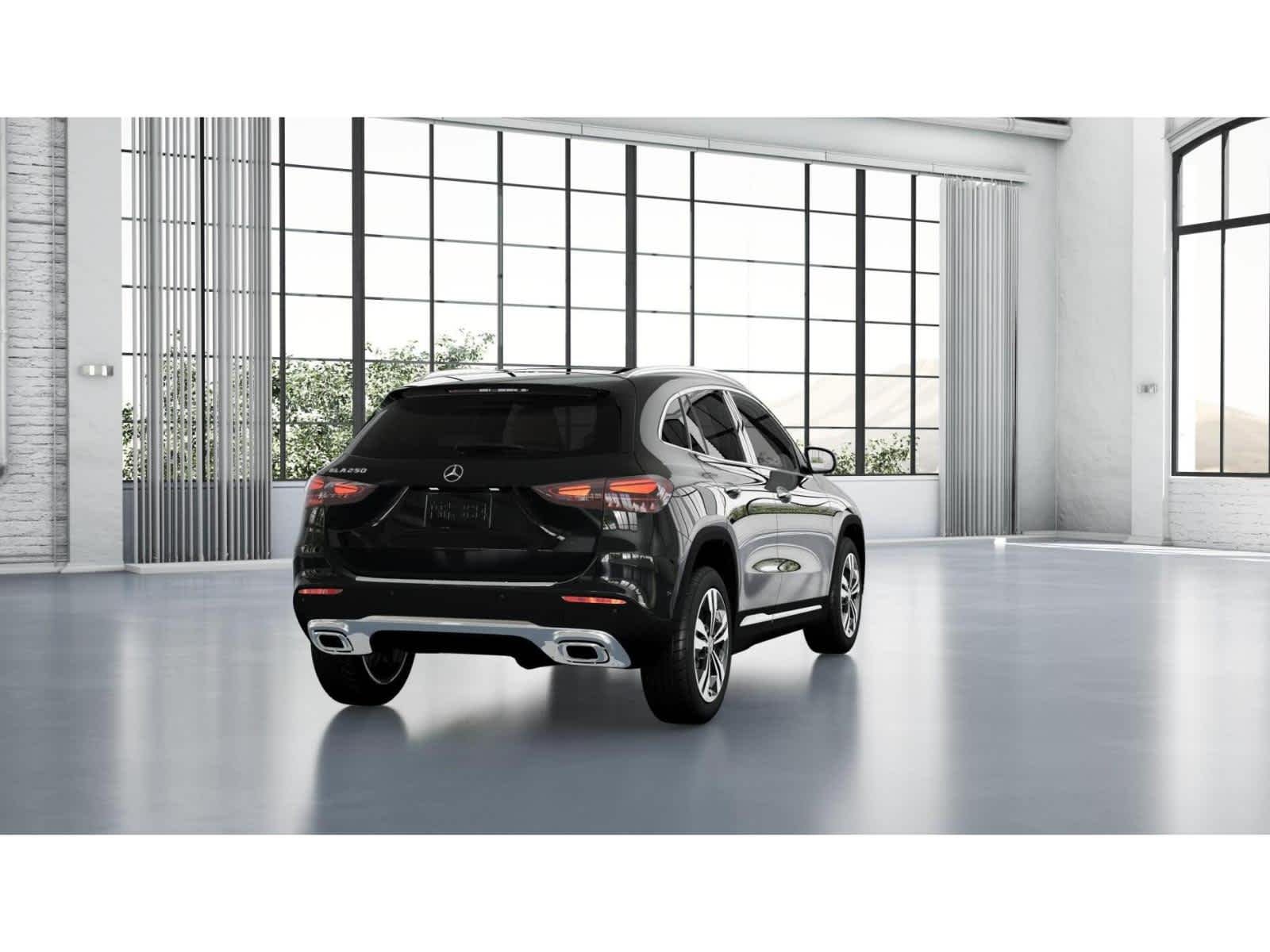 New 2026 Night Black Mercedes-Benz GLA 250 image 22