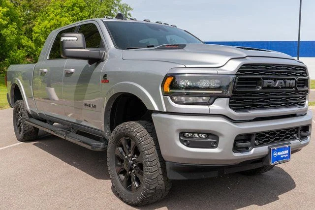Used 2023 Silver Ram Limited image 4