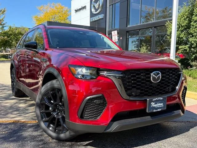 2026 Mazda CX-70 3.3 Turbo Preferred AWD