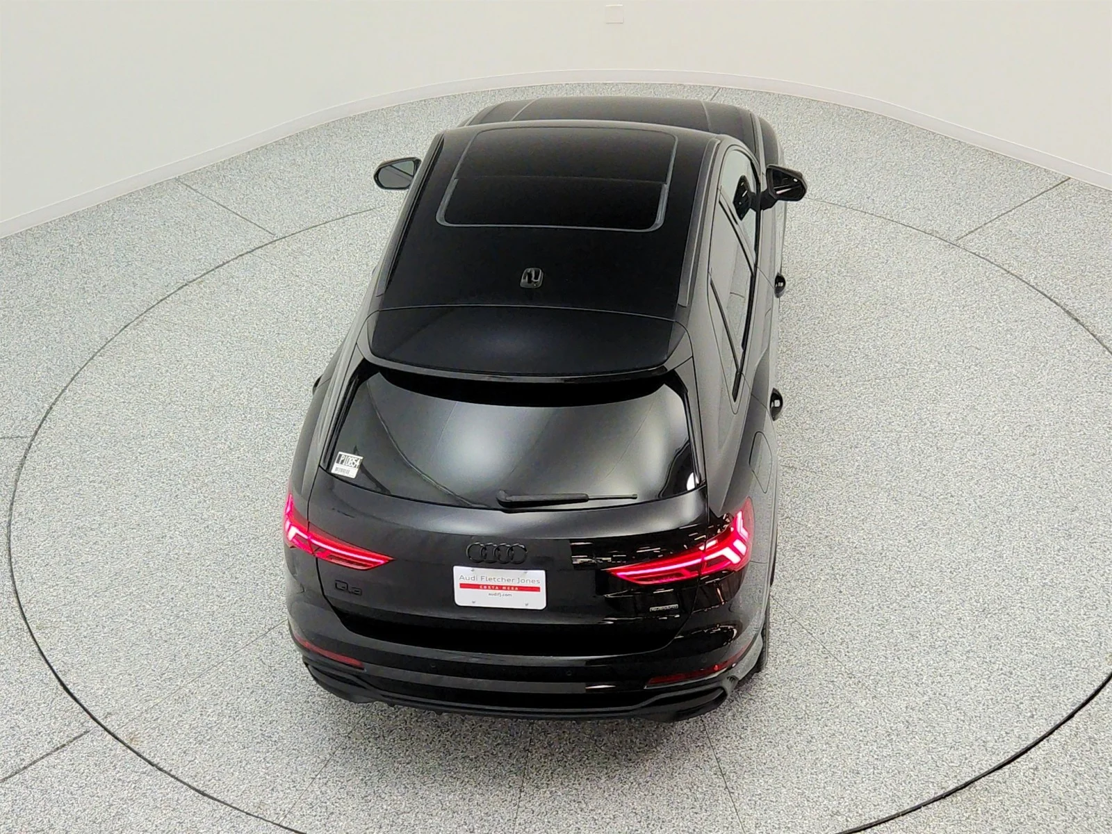 Used 2024 Mythos Black Metallic Audi S line Premium 45 TFSI quattro image 27