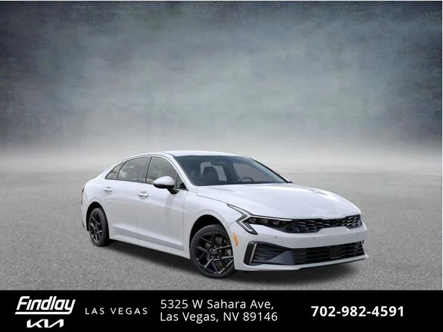 2026 Kia K5 LXS - Photo 27