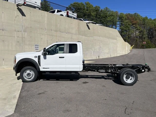New 2026 White Ford XL image 6