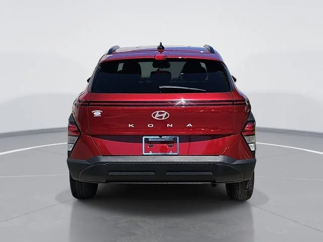 Used 2025 Red Hyundai SEL image 4
