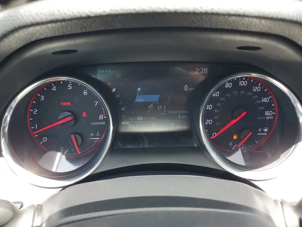 Used 2020 Gray Toyota XSE image 21