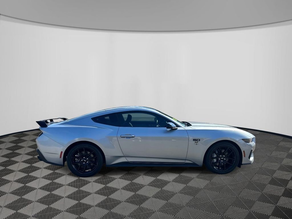 Used 2024 Silver Ford GT image 6