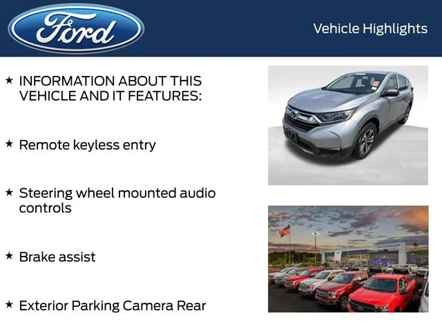 Used 2019 Silver Honda LX image 5