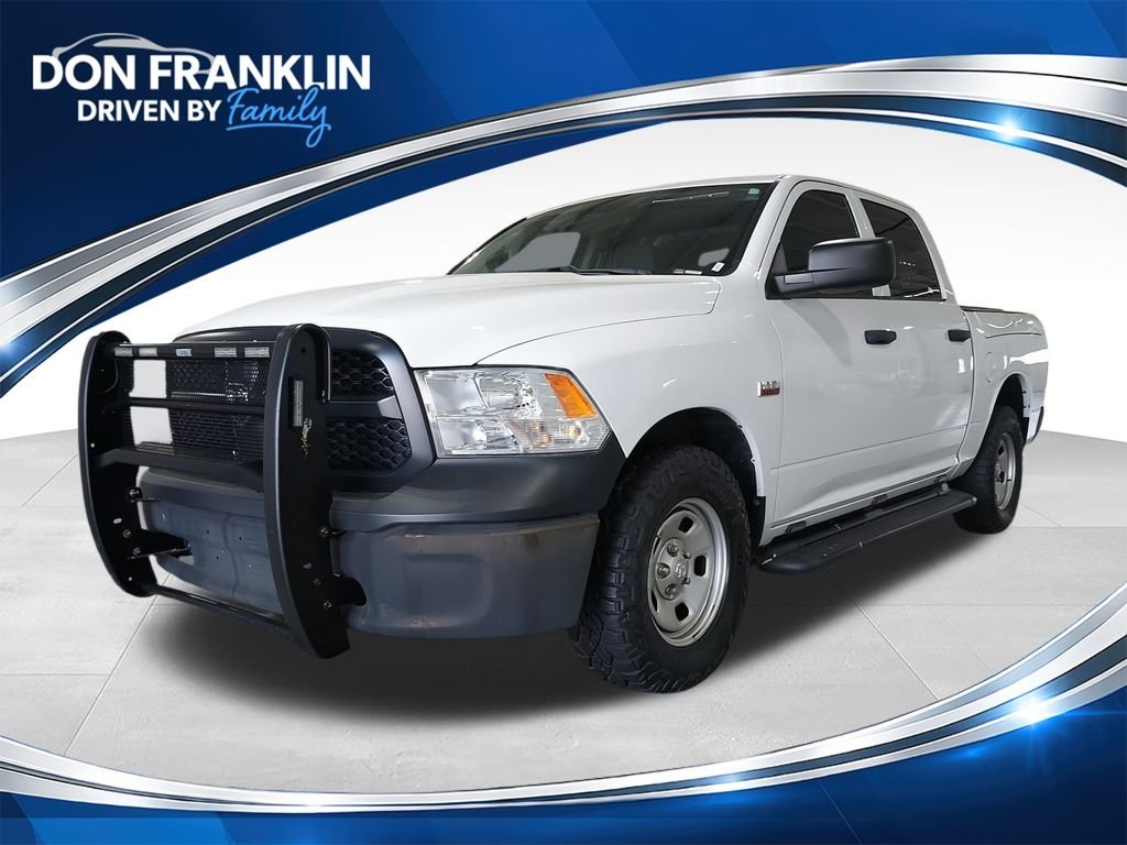 Used 2022 White Ram SSV image 1