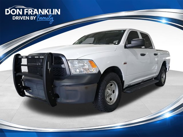 2022 Ram 1500 Classic SSV